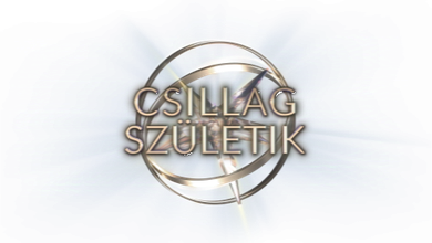 Csillag Születik